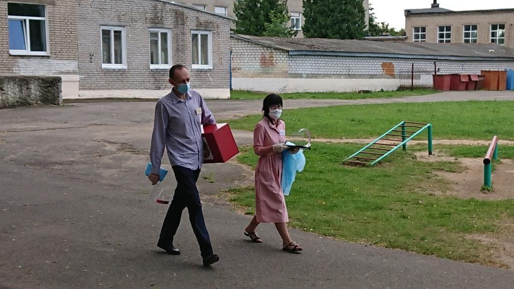 Выбары 9 жніўня 2020 года ў Магілёве і Магілёўскім рэгіёне – ўспамінаем