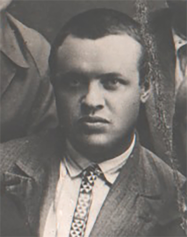 Аляксандр Адамовіч