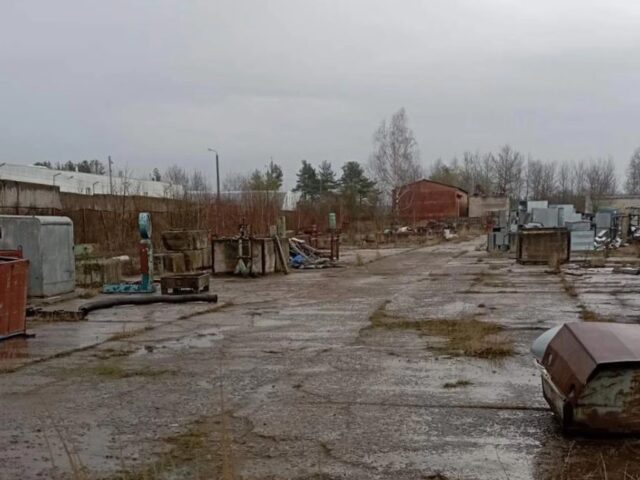Под соусом благоустройства, в Могилеве за долги продается заброшка успешного предприятия