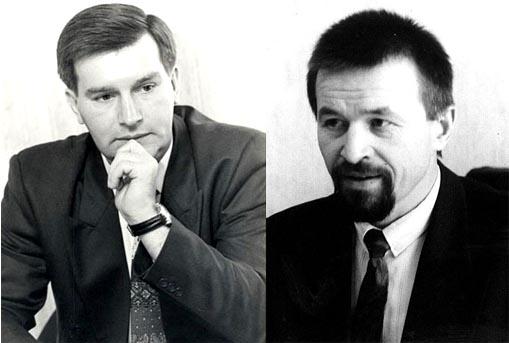 Зніклі Ганчар і Красоўскі