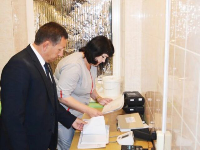 У кричевских маршрутчиков зашкалило давление