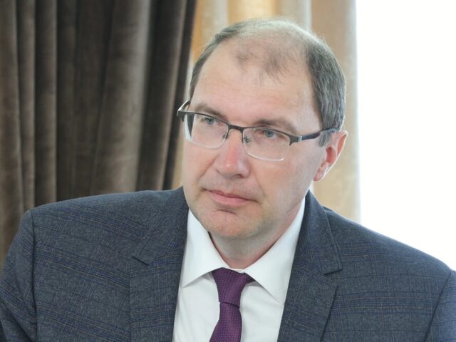 Каждое слово Лукашенко – глоток свежего воздуха для ректора Д. Дука