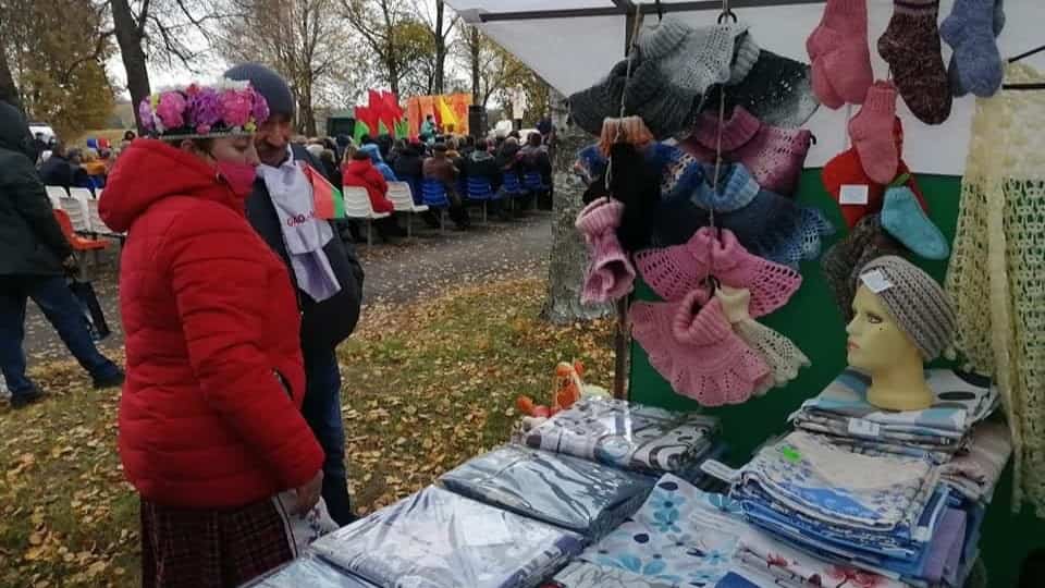 В Горецком районе по неизвестной причине отменили “Дожинки”