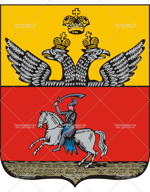 Герб Магілёва 1781