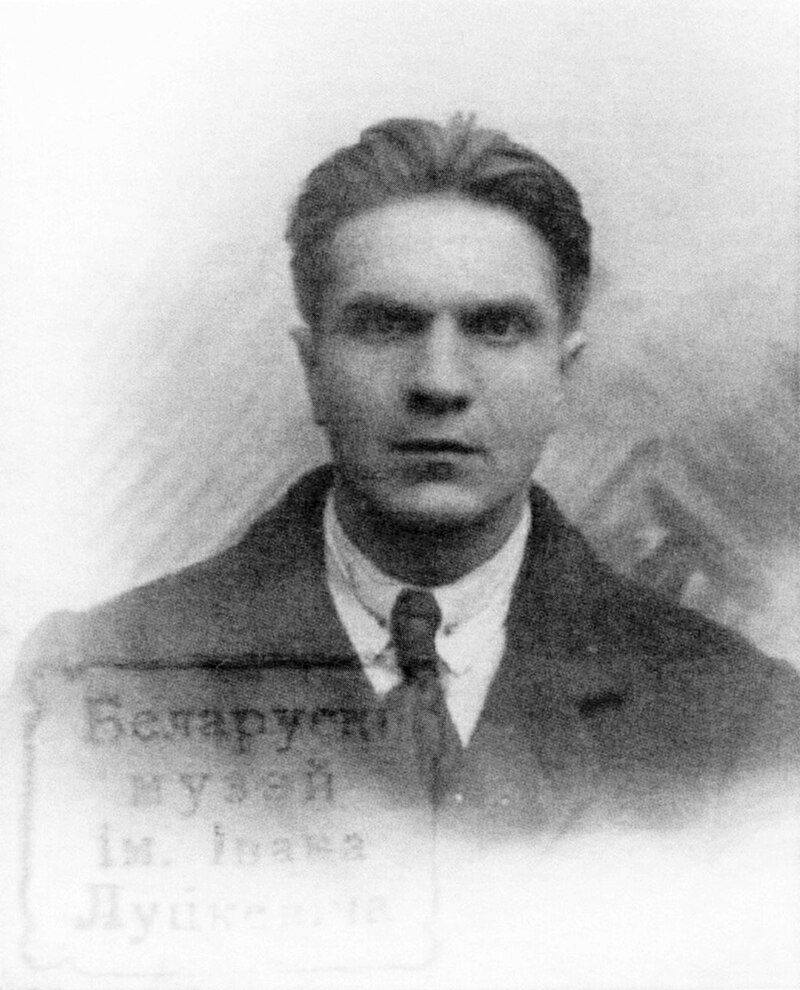 Язэп Мамонька БНР