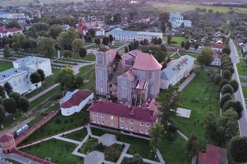 Езуіты Мсціслаў