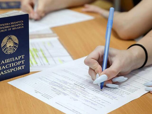 Четыре выпускника заплатят 67 тысяч рублей по решению осиповичского суда