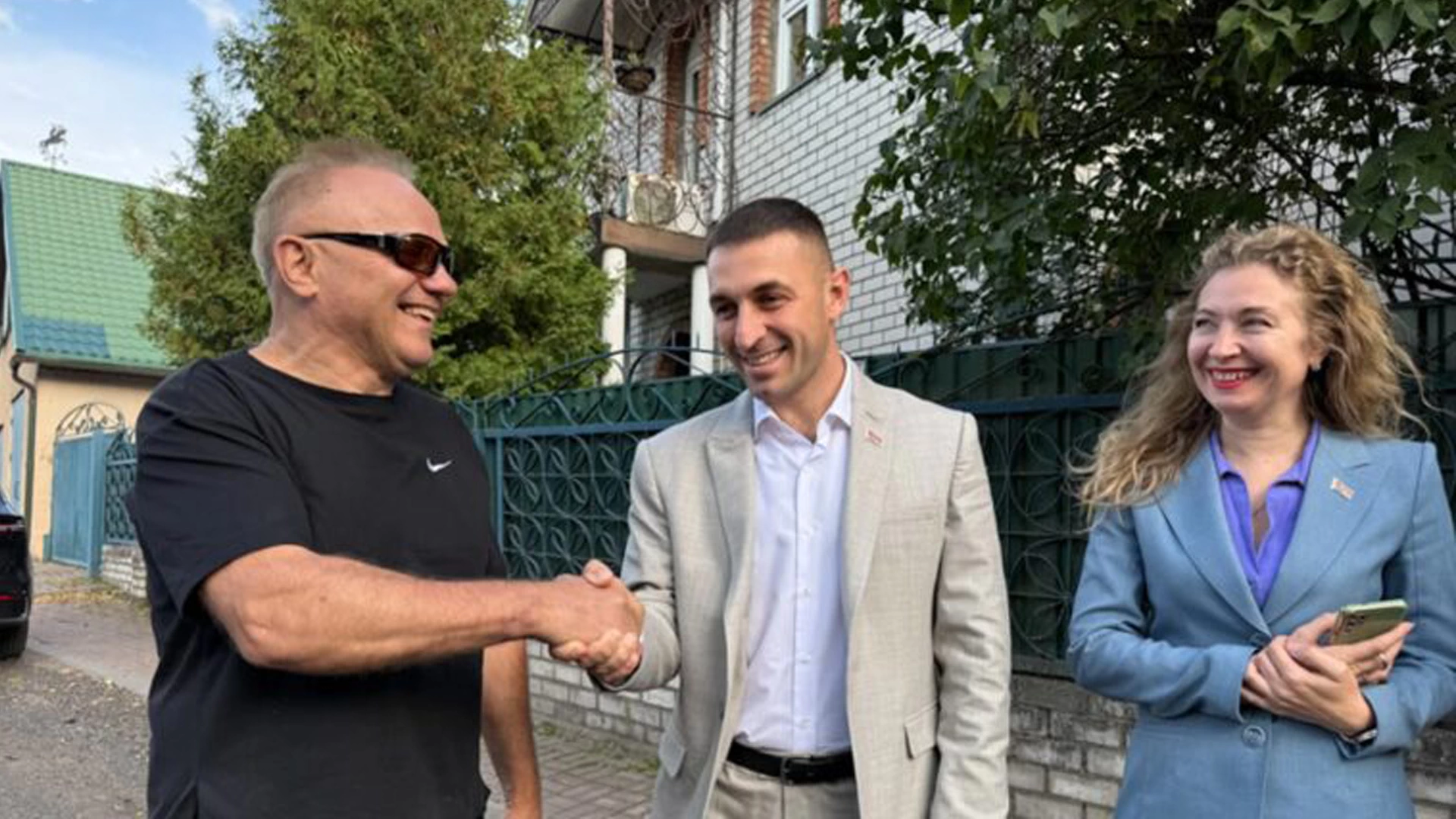Депутаты