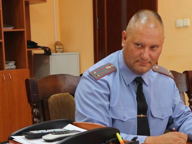 Костюковичская милиция на высоте – благо, злоупотреблений в районе хватает