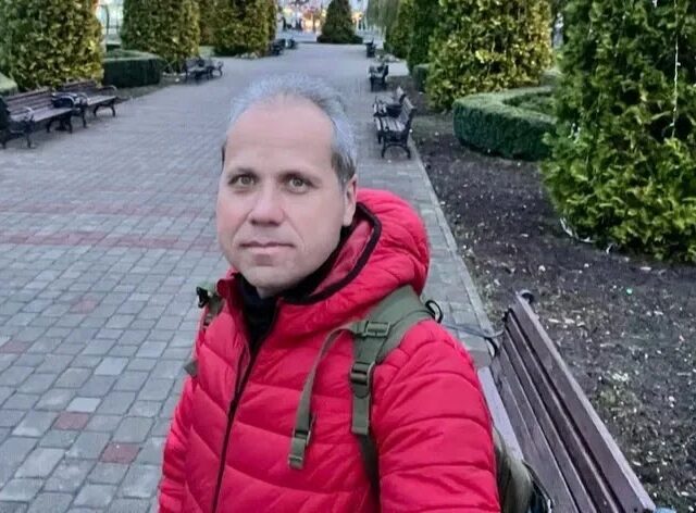 Палітзняволены гісторык Ігар Мельнікаў, родам з Бабруйска, выйшаў на волю