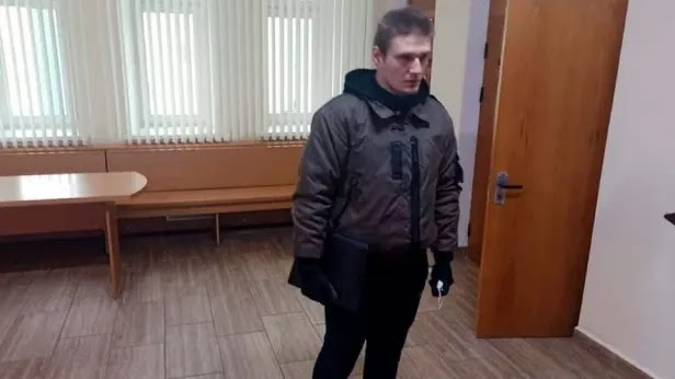 У шклоўскую калонію этапавалі жорсткага гарадзенскага палітвязня