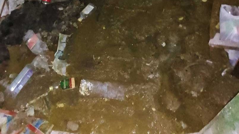 Больше всего жалоб в санстанцию Могилева – на антисанитарию