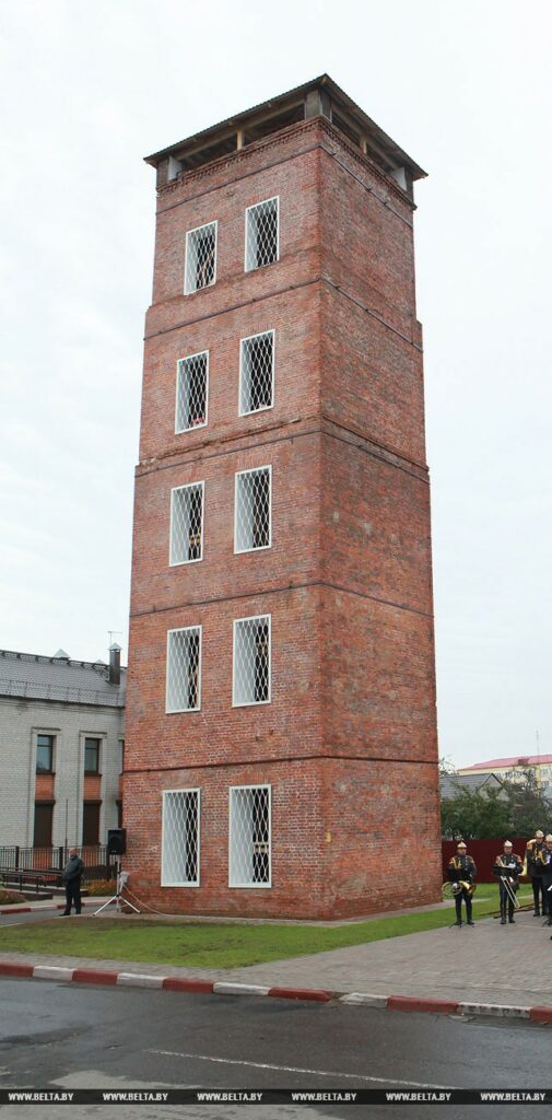 Пожарная каланча Мстиславль