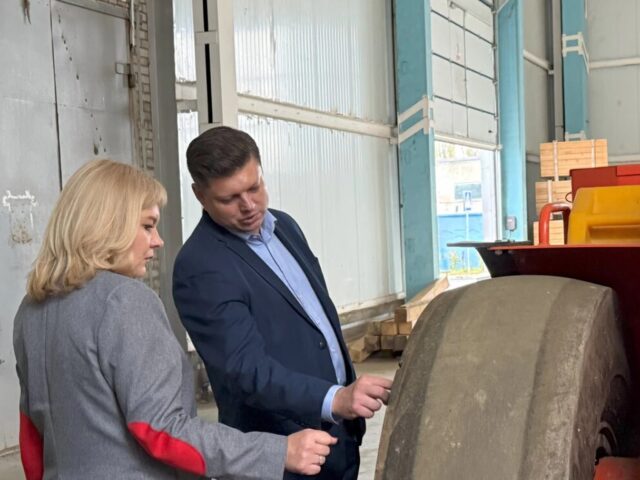 Главный идеолог Могилевщины изучала колесо