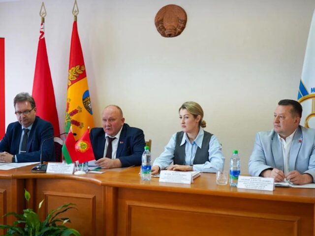 Есть такая партия! – в Могилеве подала голос карманная РПТС
