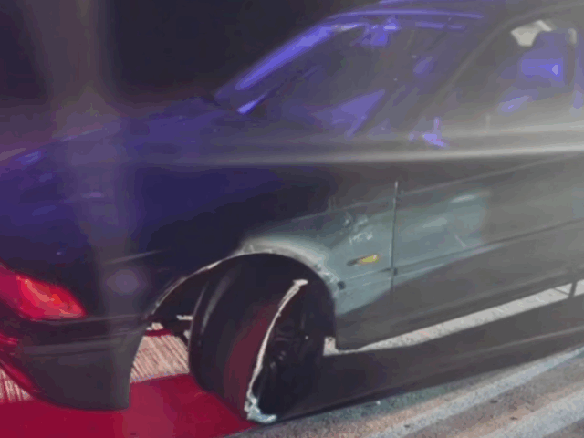 Ночная погоня со стрельбой под Могилевом