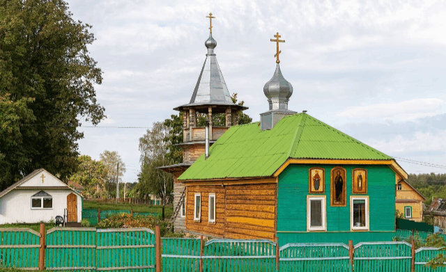 Царкоўны злодзей абрабаваў храм у Магілёўскім раёне