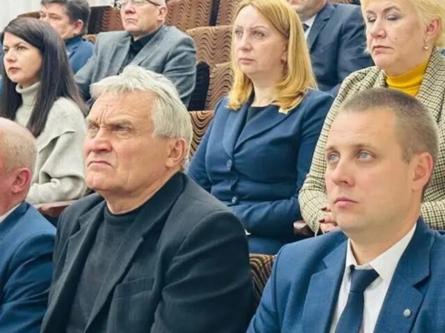 Жилья в Дрибине построено на два метра больше, чем планировалось