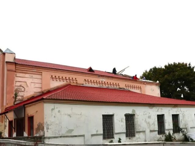 У Чэрыкаве распачаўся рамонт будынка касцёла XIX стагоддзя