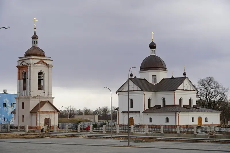Покровская церковь Могилев