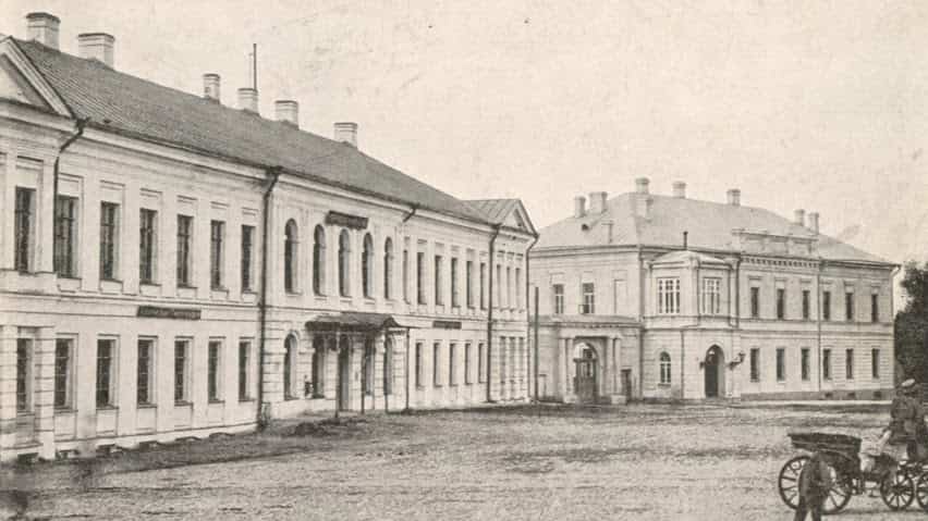 Дзень у гісторыі. 26 кастрычніка. Магілёўская Стаўка не прымае бальшавіцкі пераварот
