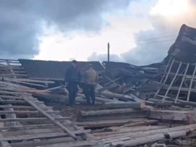 Калі сцены гніюць хутчэй, чым справаздачы ў чыноўнікаў: выпадак у Старой Радчы