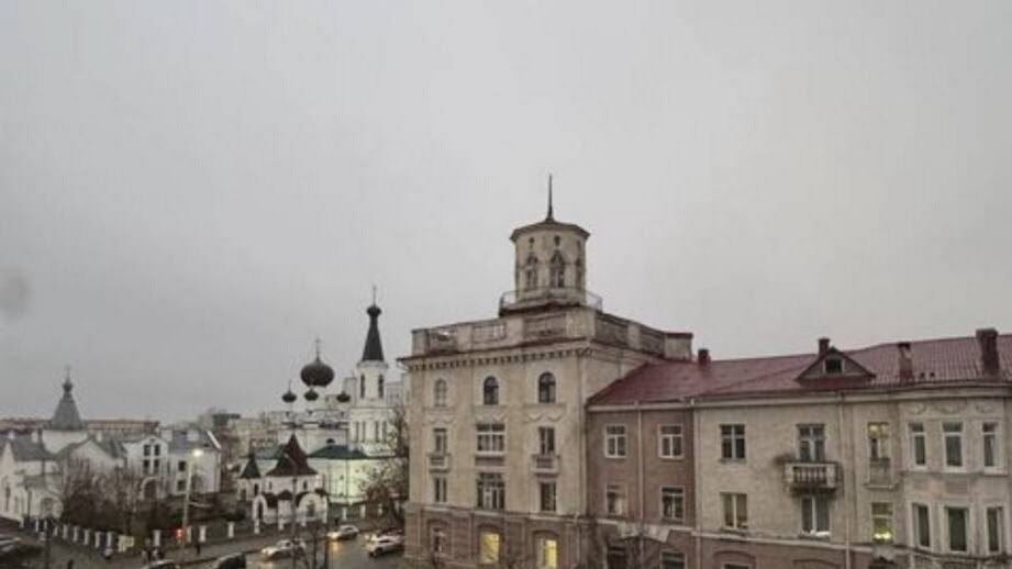 У Магілёве прадаецца бельведэр на даху