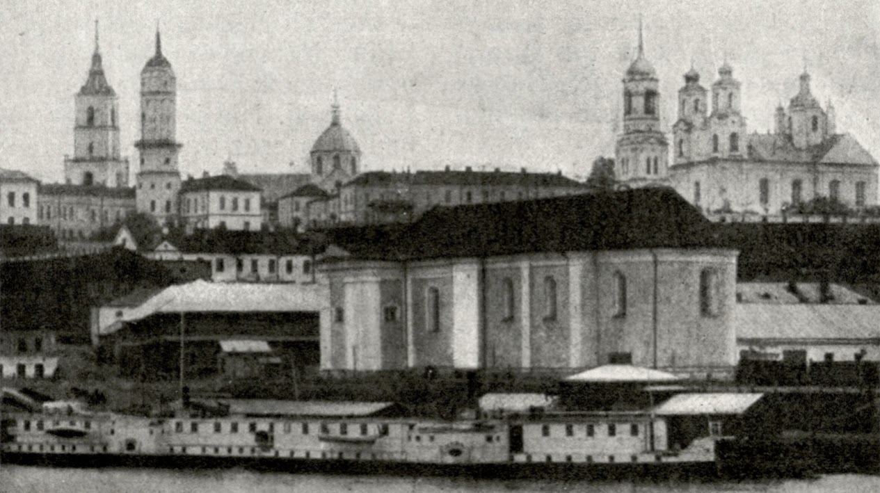 Дзень у гісторыі. 15 лістапада. Заснаваны першы магілёўскі музей