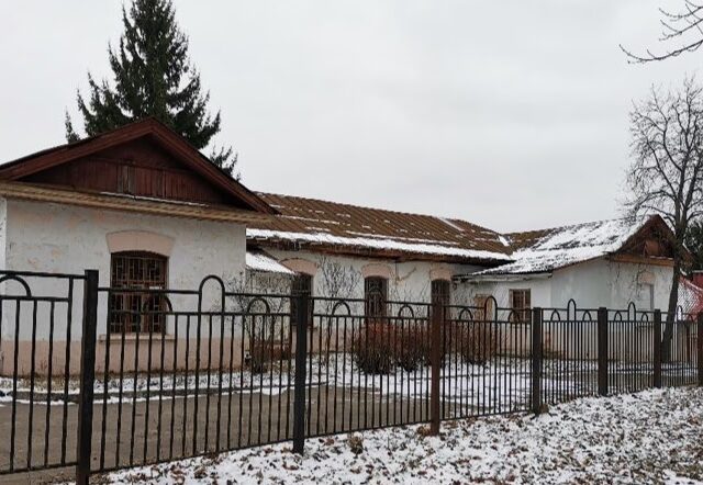 Будынак псіхбальніцы з жудаснай гісторыяй прадаюць у Магілёве