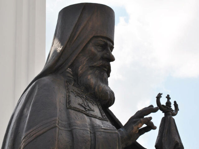 Дзень у гісторыі. 20 лістапада. Нарадзіўся Георгі Каніскі
