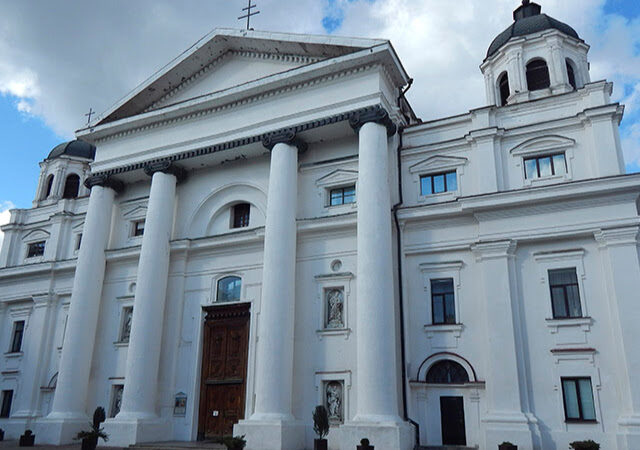 Дзень у гісторыі. 11 лістапада. Адкрыццё Магілёўскай рымска-каталіцкай епархіі