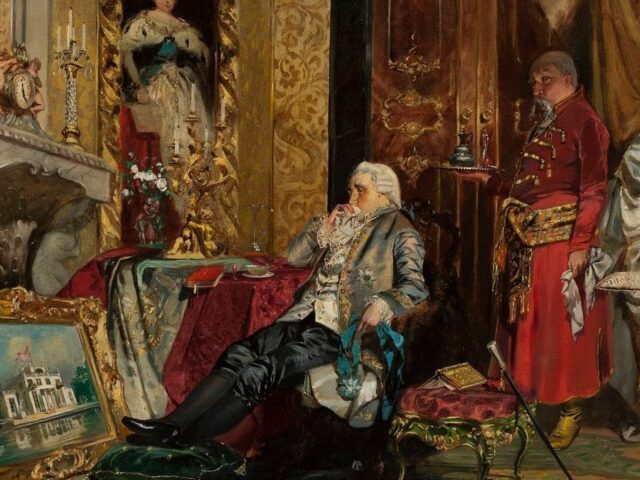 Дзень у гісторыі. 25 лістапада. Каралеўства Польскае і Вялікае Княства Літоўскае спынілі сваё існаванне