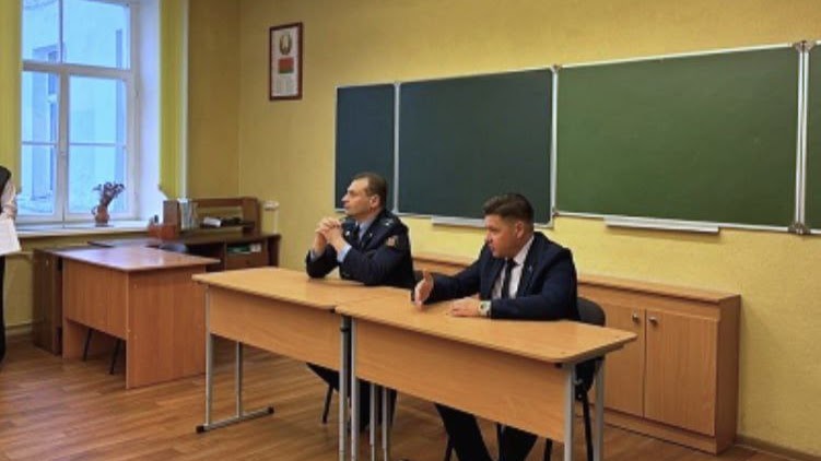 У барацьбе са злачыннасцю злачыннасць на баку магілёўскай пракуратуры