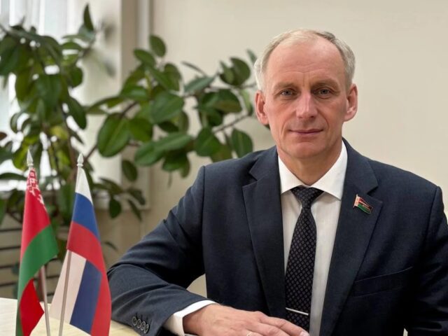 “Сенатор” с Могилевхимволокно заклеймил позором Витебщину