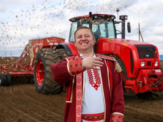 З ягадамі ў Магілёўскай вобласці ўсё ў парадку, а ў астатнім заняпад