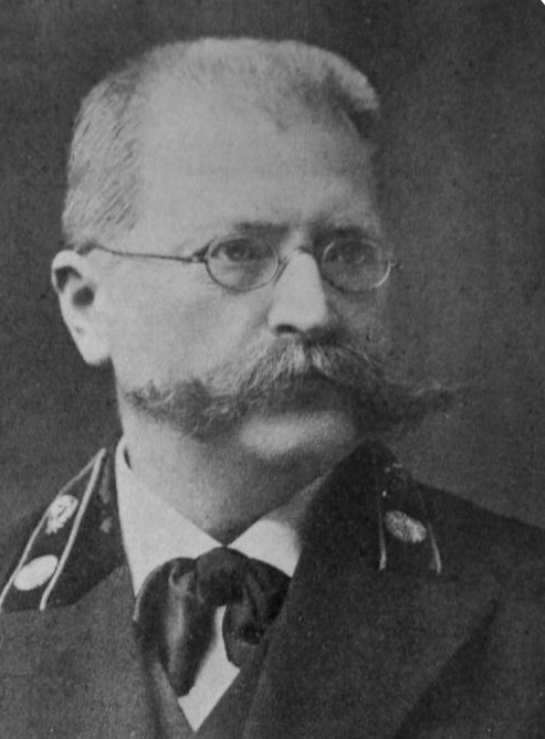 Даўгяла Зміцер архівіст