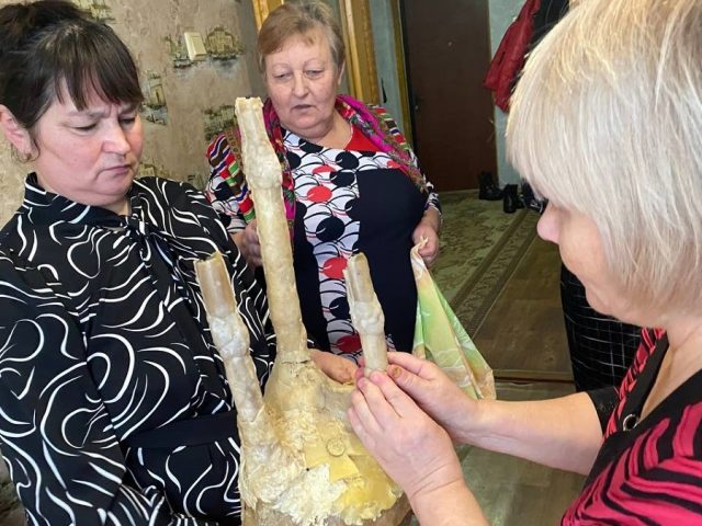 Дзень у гісторыі. 17 снежня. Варвараўская свечка ў Басценавічах