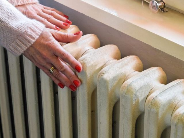 У Крычаве трэція суткі аднаўляюць падачу цяпла ў жылыя дамы