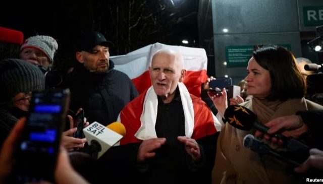 Алесь Бяляцкі: у Горацкай калоніі на мяне склалі 23 пратаколы аб парушэннях