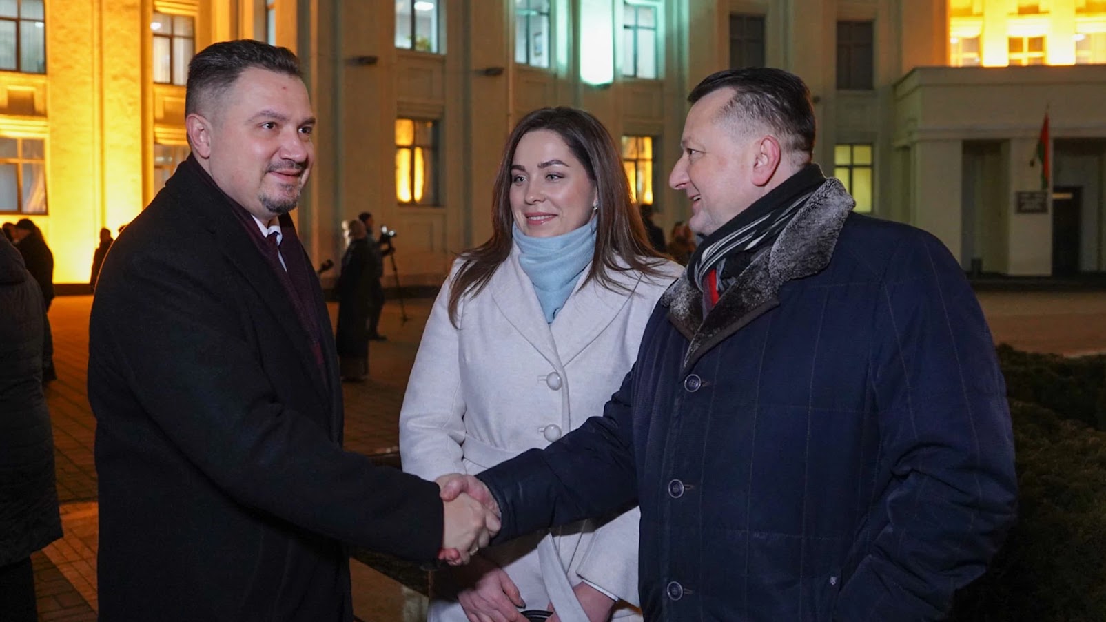 Дэлегаты з Магілёва выбылі на “хурал” – з поўнымі чамаданамі і трапяткімі сэрцамі
