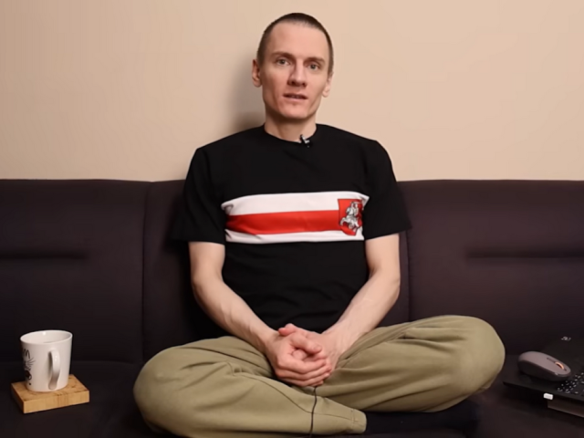 Мікола Дзядок распачаў серыю ролікаў пра магілёўскае СІЗА