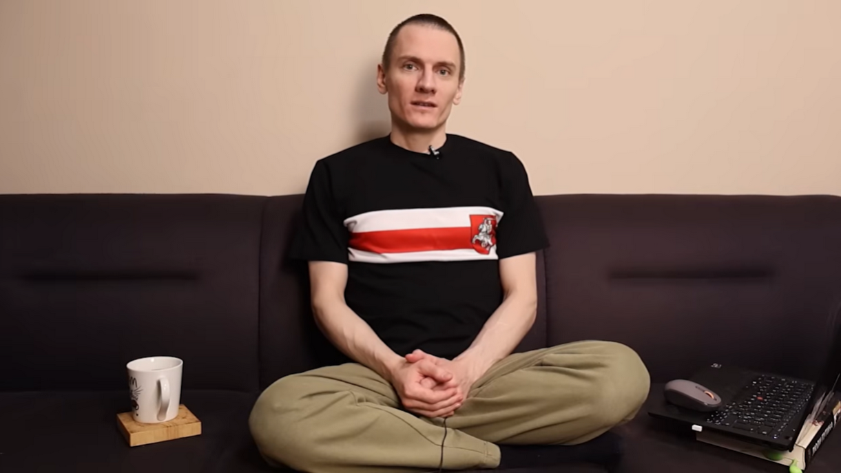Мікола Дзядок распачаў серыю ролікаў пра магілёўскае СІЗА