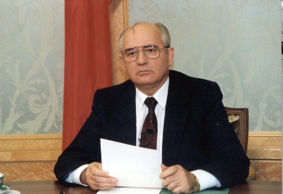Міхаіл Гарбачоў