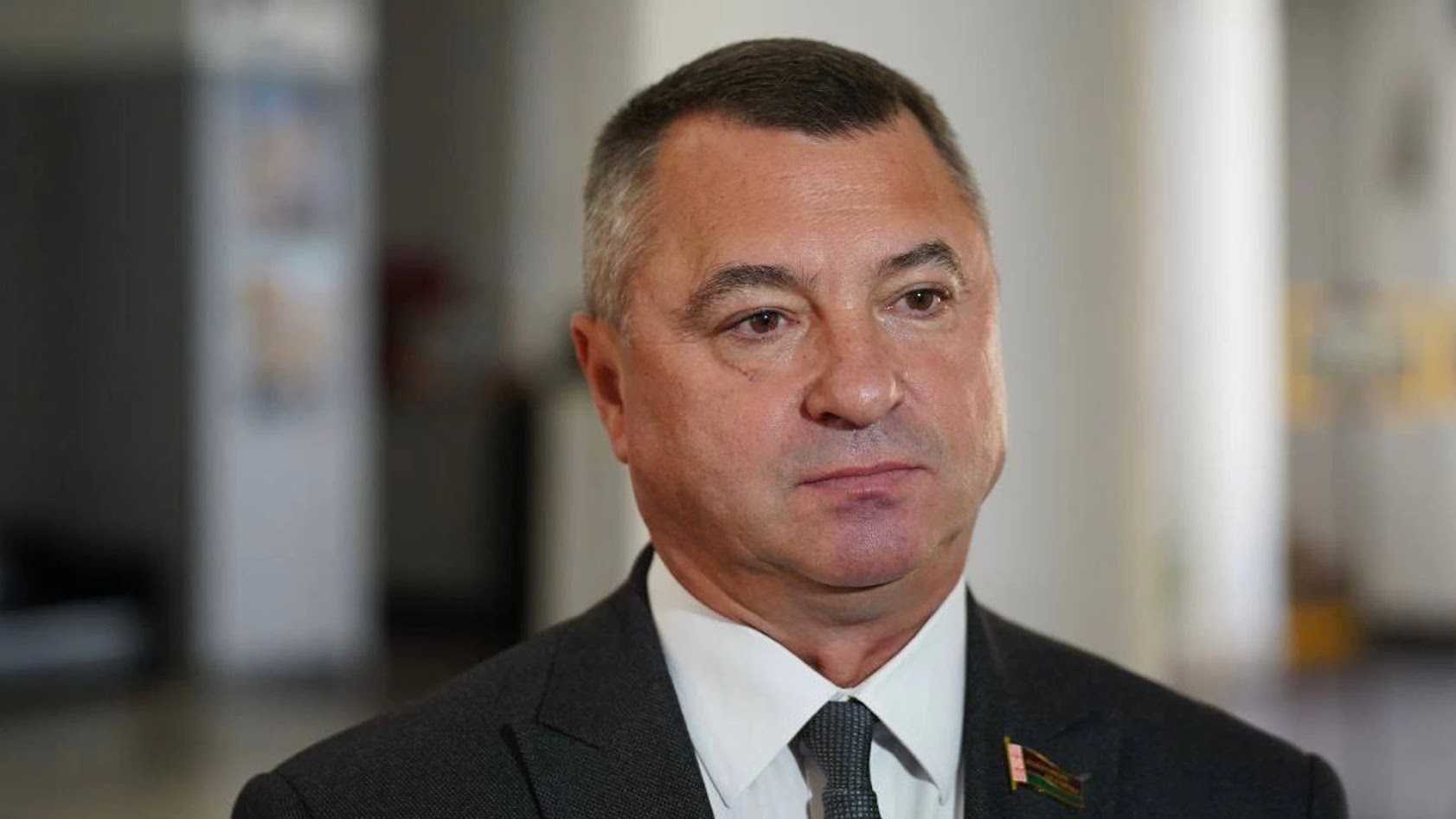 Магілёўскі «сенатар» Гарошкін выказаўся пра шырокую Лімпапо, дзе гуляе Гіпапо