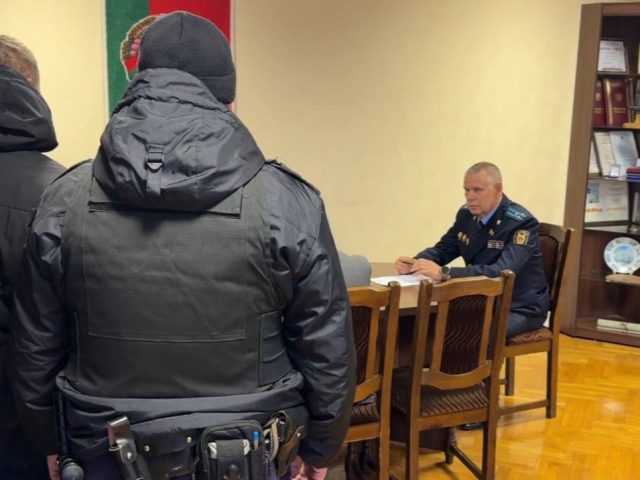 Магілёўца арыштавалі за адмаўленне “генацыду”, які не даказаны
