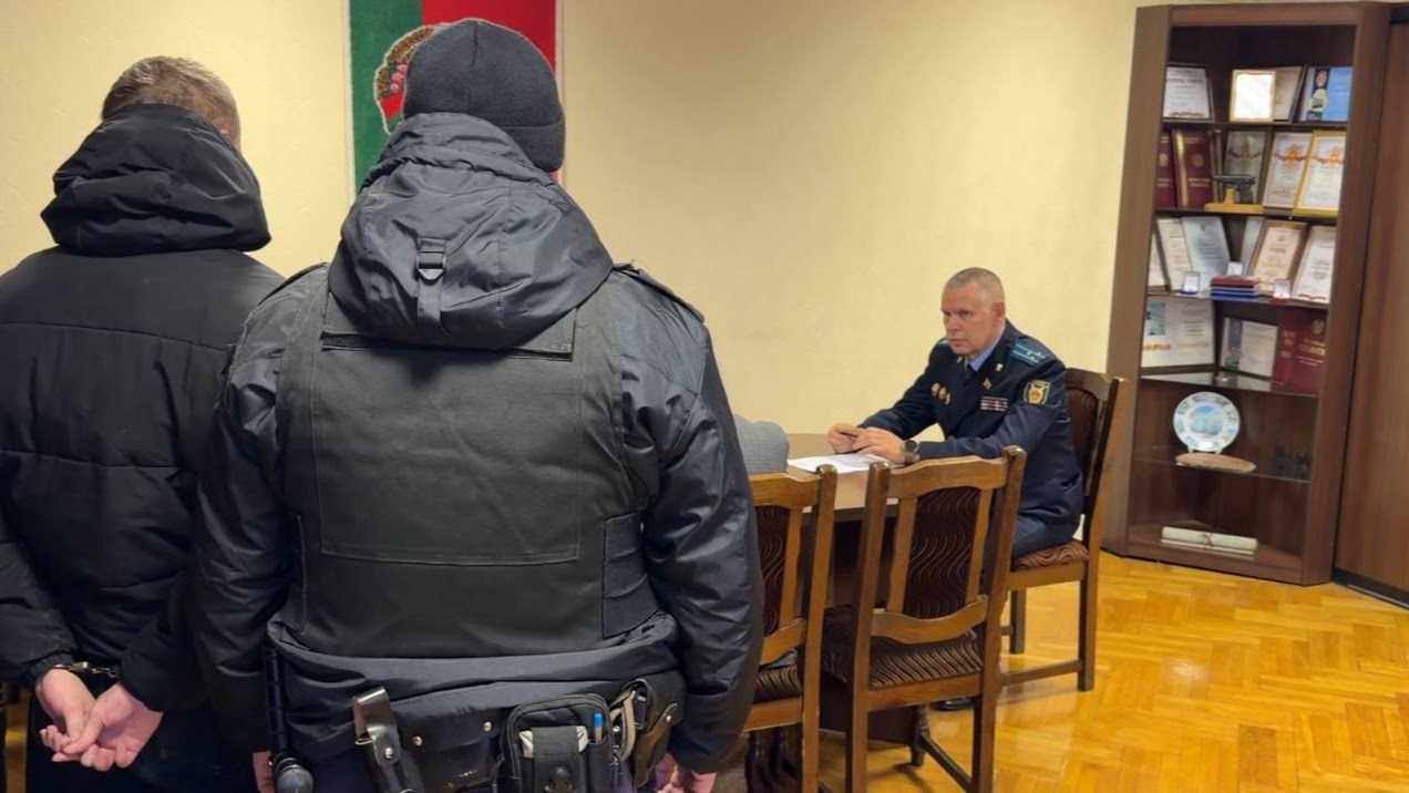 Магілёўца арыштавалі за адмаўленне “генацыду”, які не даказаны