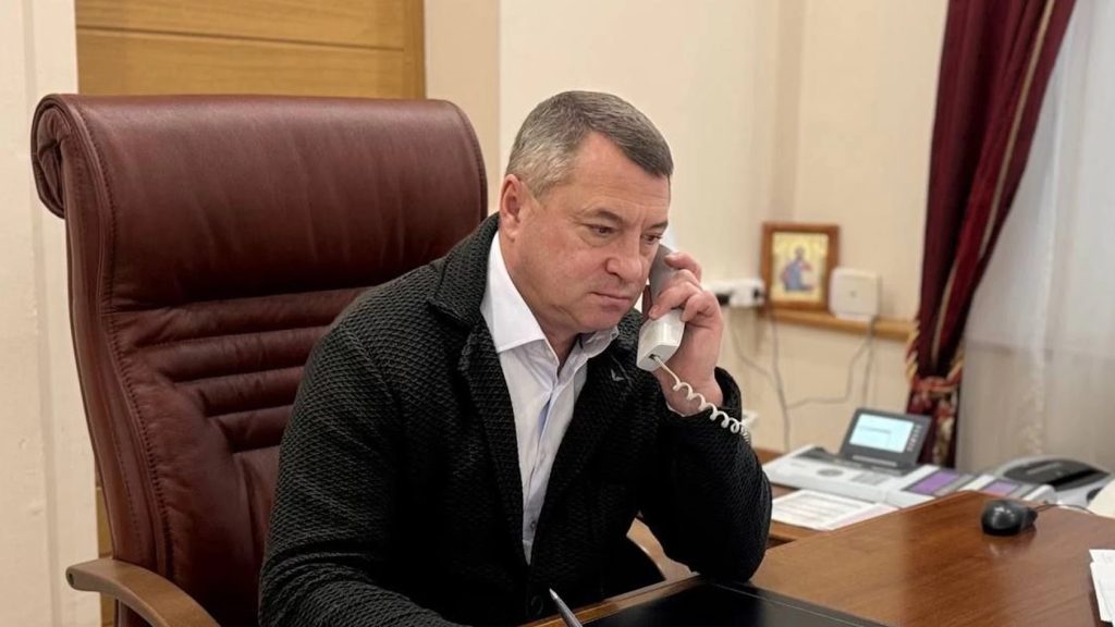 дэпутат Гарошкін