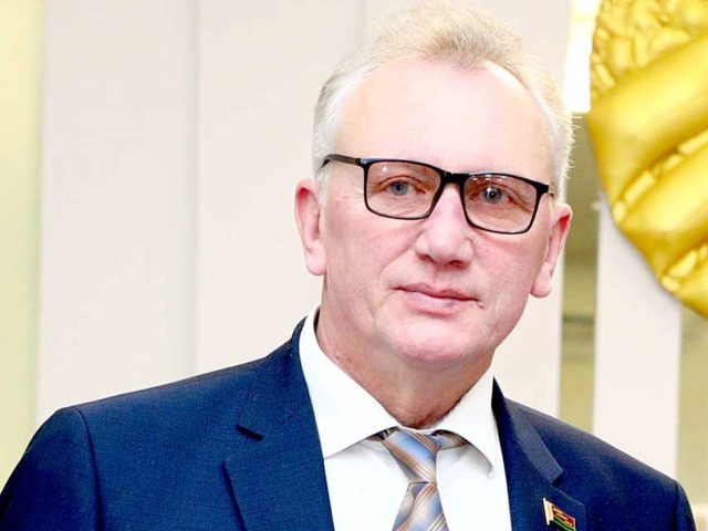 Ганаровага грамадзяніна выбіраюць у Клімавічах з аднаго кандыдата