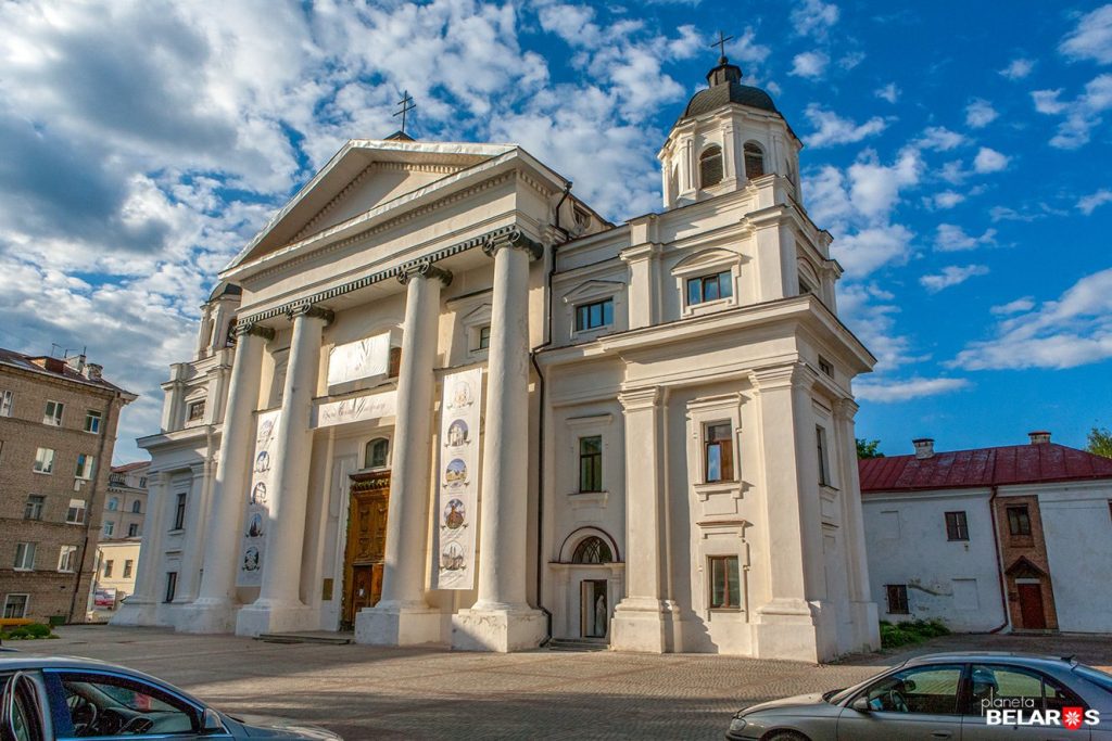 Станіслава касцёл