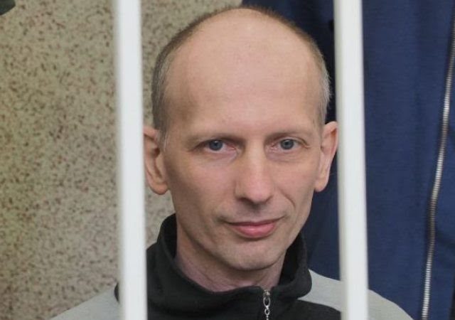 Берасцейскага палітзняволенага анархіста перавялі ў Горацкую калонію